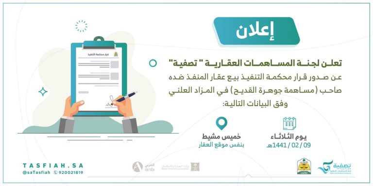 مساهمات عقارية