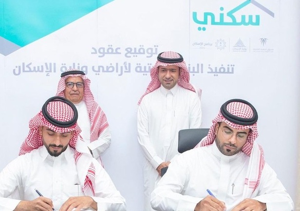 وزارة الإسكان ترصد 237 مليون ريال لتنفيذ البنية التحتية في مخطط “الشروق” في المدينة المنورة