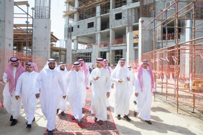 مشاريع سكنية