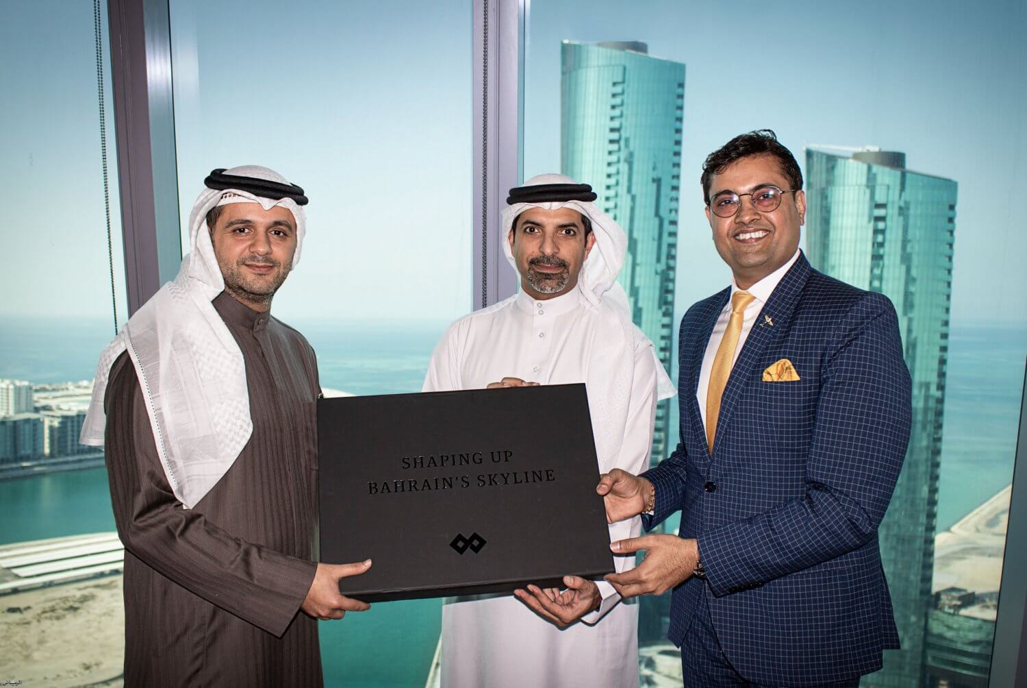 شركة “جي إف إتش” العقارية تسلم 150 وحدة سكنية وتنهي أعمال أحد الأبراج السكنية