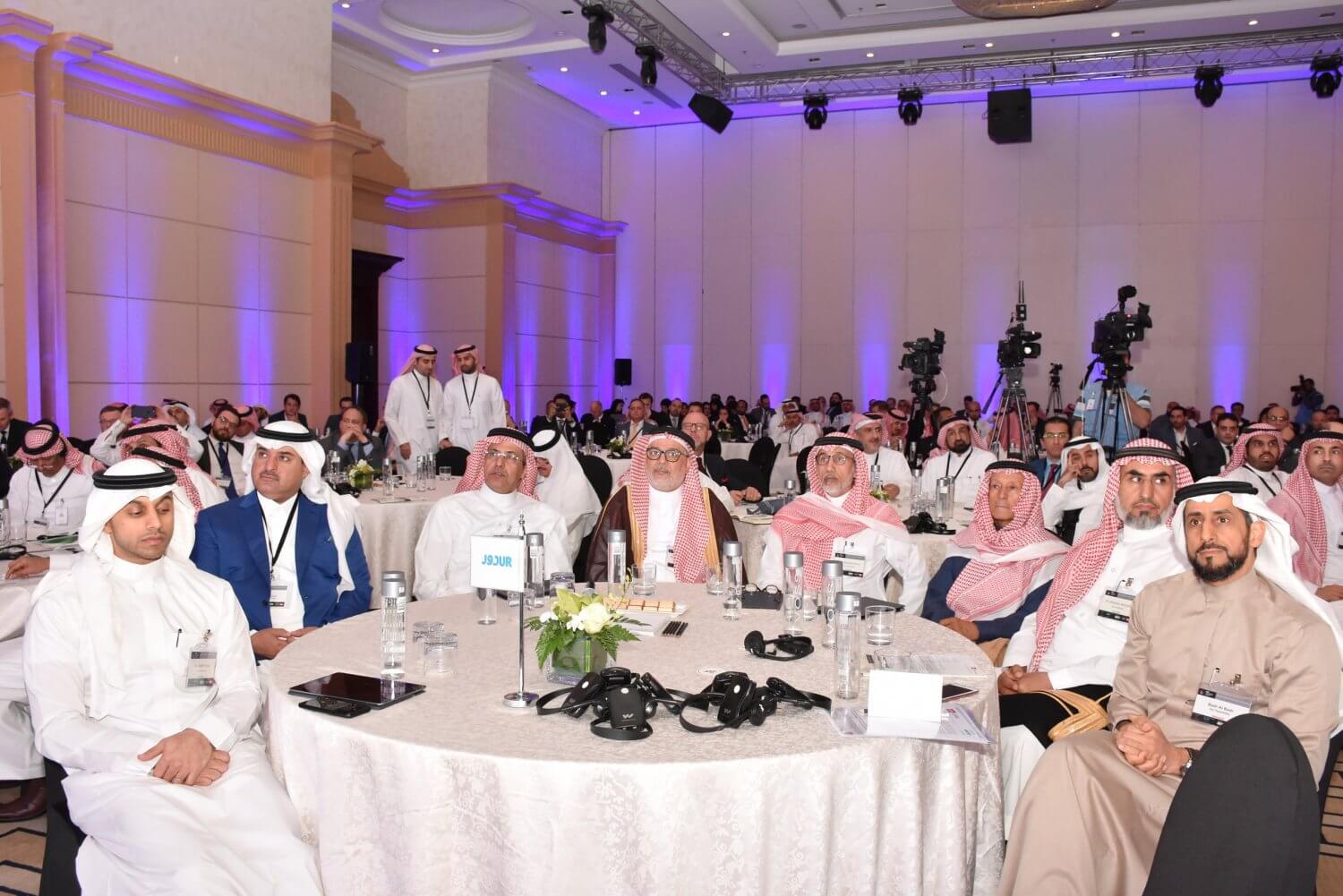 350 مختص يشاركون في المؤتمر السعودي للاستثمار الفندقي 2020