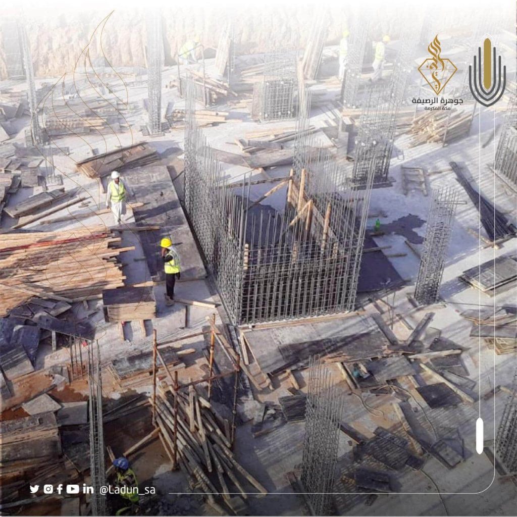 مشروع جوهرة الرصيفة - عقارات سكنية