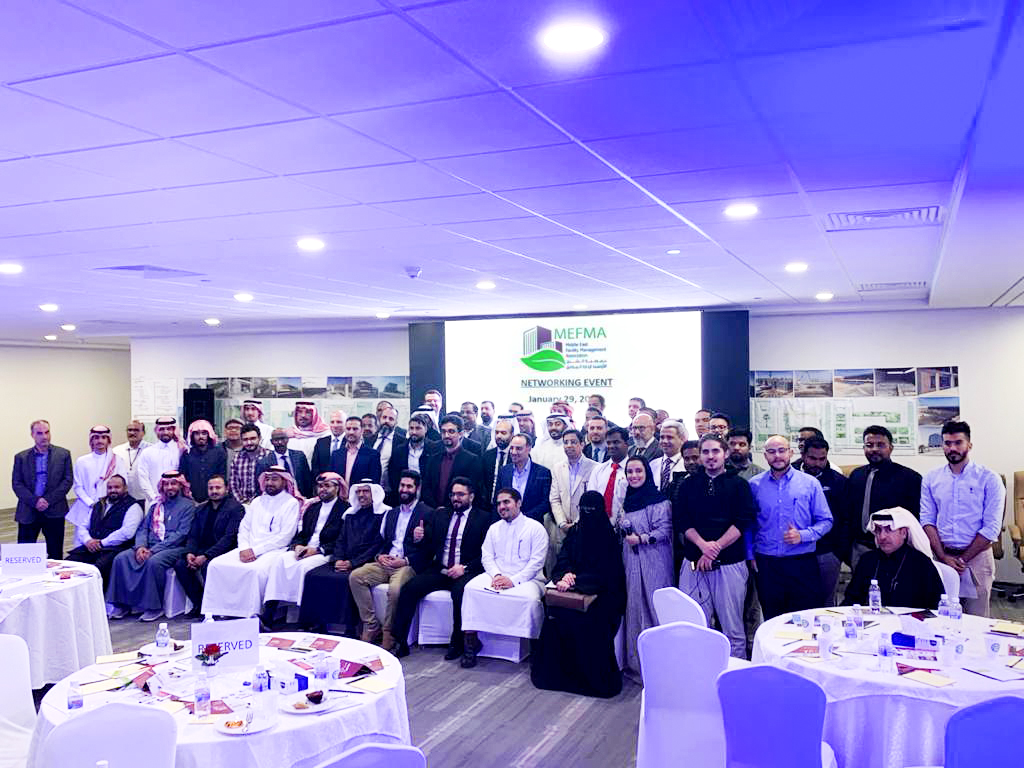 60% من إدارة المرافق بالخليج في السعودية  «ملتقى تواصل» بالخبر يناقش التحول الرقمي في إدارة المرافق