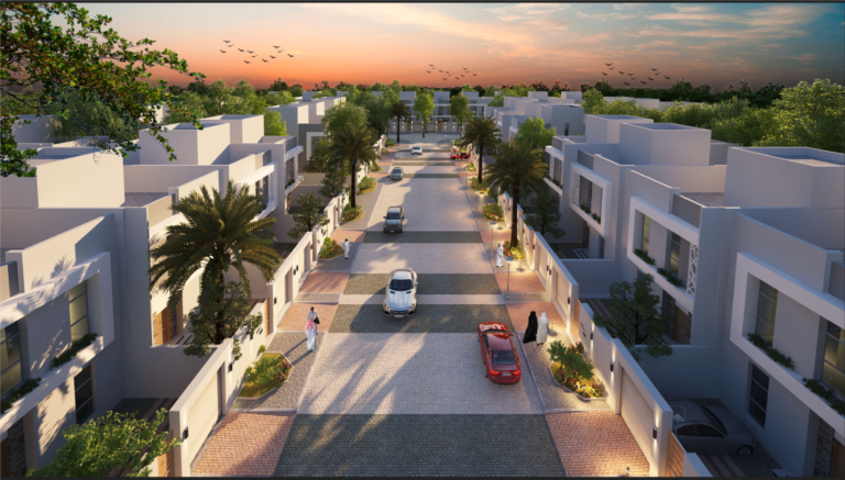 ضاحية الجوان - تطوير عقاري - وحدة سكنية - مشاريع سكنية