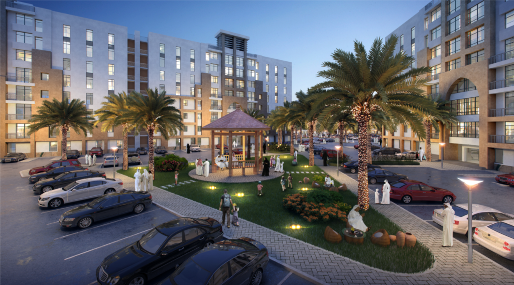 ضاحية الجوهرة - مشاريع سكنية