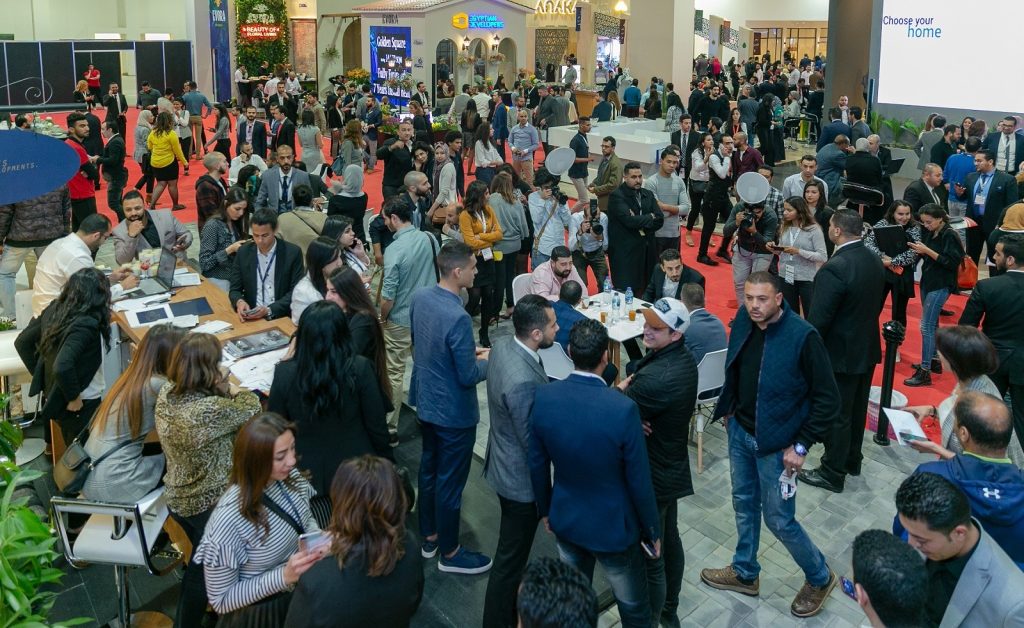 معرض عقاري - معرض سيتي سكيب مصر