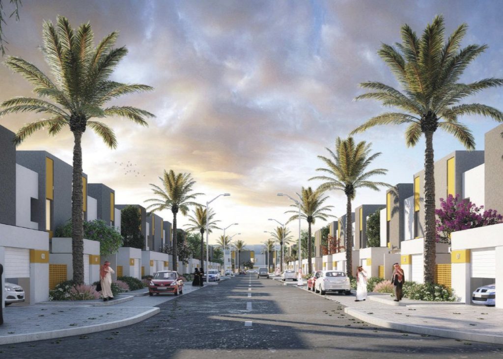 حي الإعلاميين - وحدة سكنية