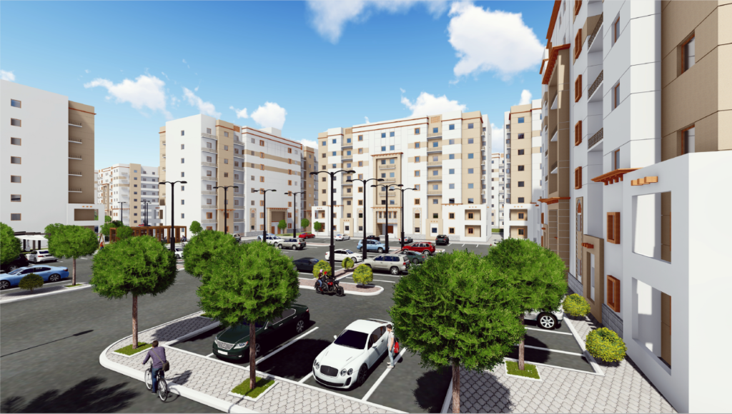 ماهي خطوات التقديم على برنامج سكني