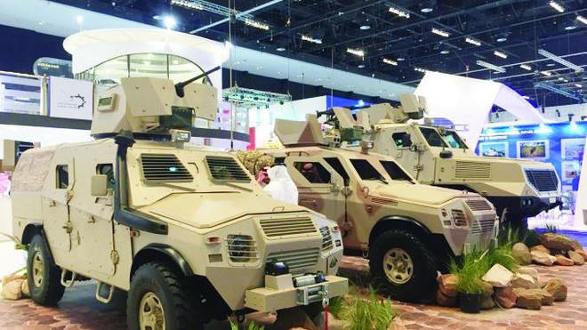 “الصناعات العسكرية”: ارتفاع عدد الشركات المرخصة 41% في النصف الأول.. بلغت 99 شركة محلية ودولية