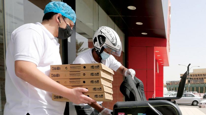 “هيئة الاتصالات”: مليار ريال متوسط قيمة الطلبات عبر تطبيقات التوصيل في الربع الأول 2021