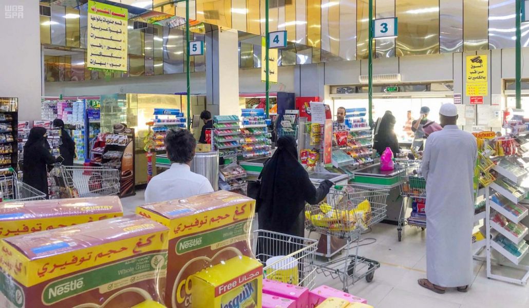 إنفاق المستهلكين في السعودية يرتفع إلى 526.5 مليار ريال خلال 6 أشهر