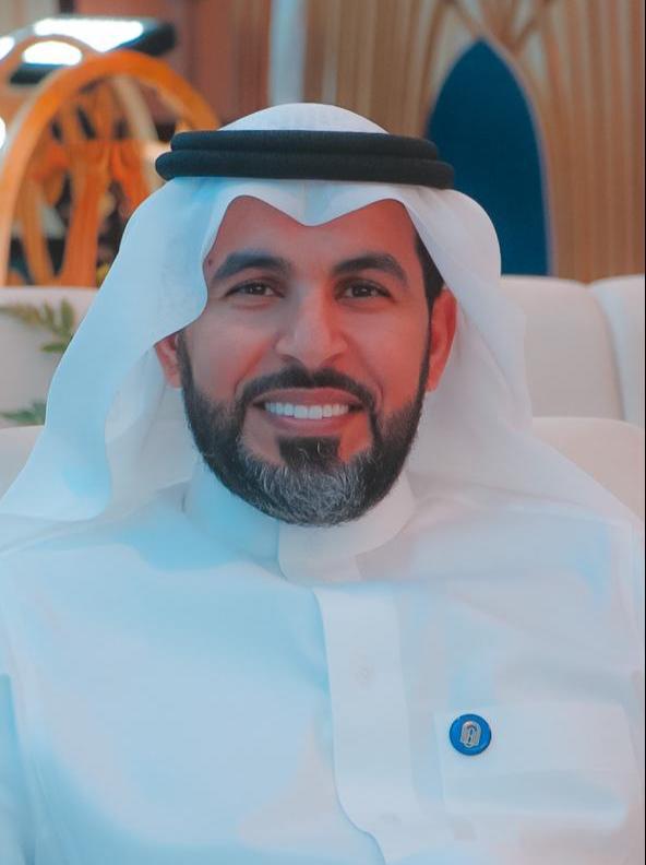 الاستاذ نايف العطاوي الرئيس التنفيذي