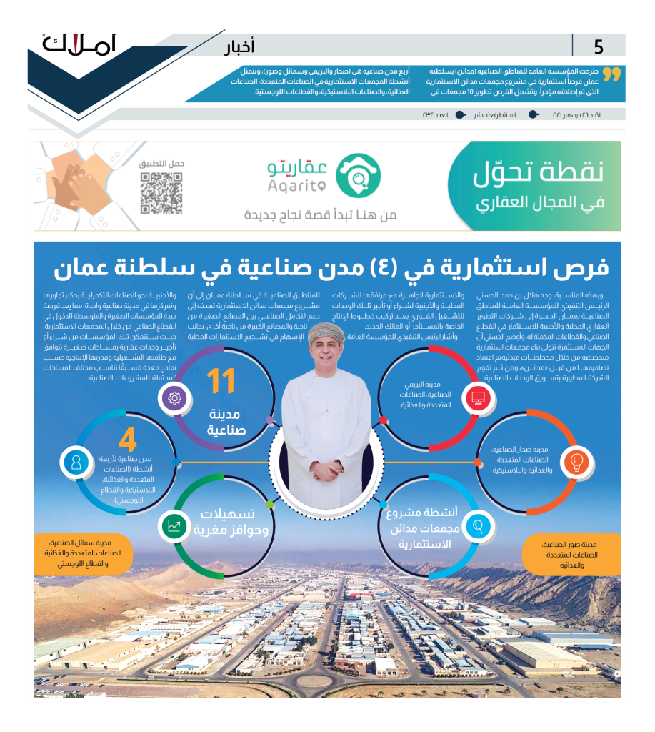 مجمع المدائن سلطنة عمان