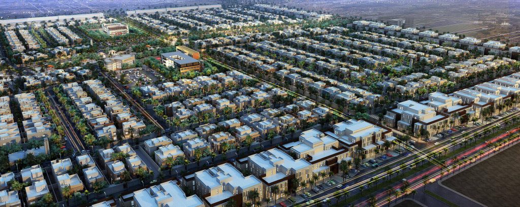 المشاريع العقارية في المملكة