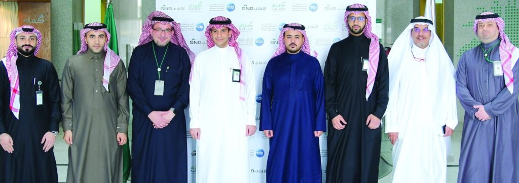 البنك الأهلي اتفاقية تمويل مع منشآت