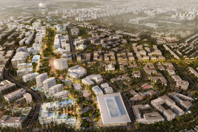 مشروع العروس - شركة روشن