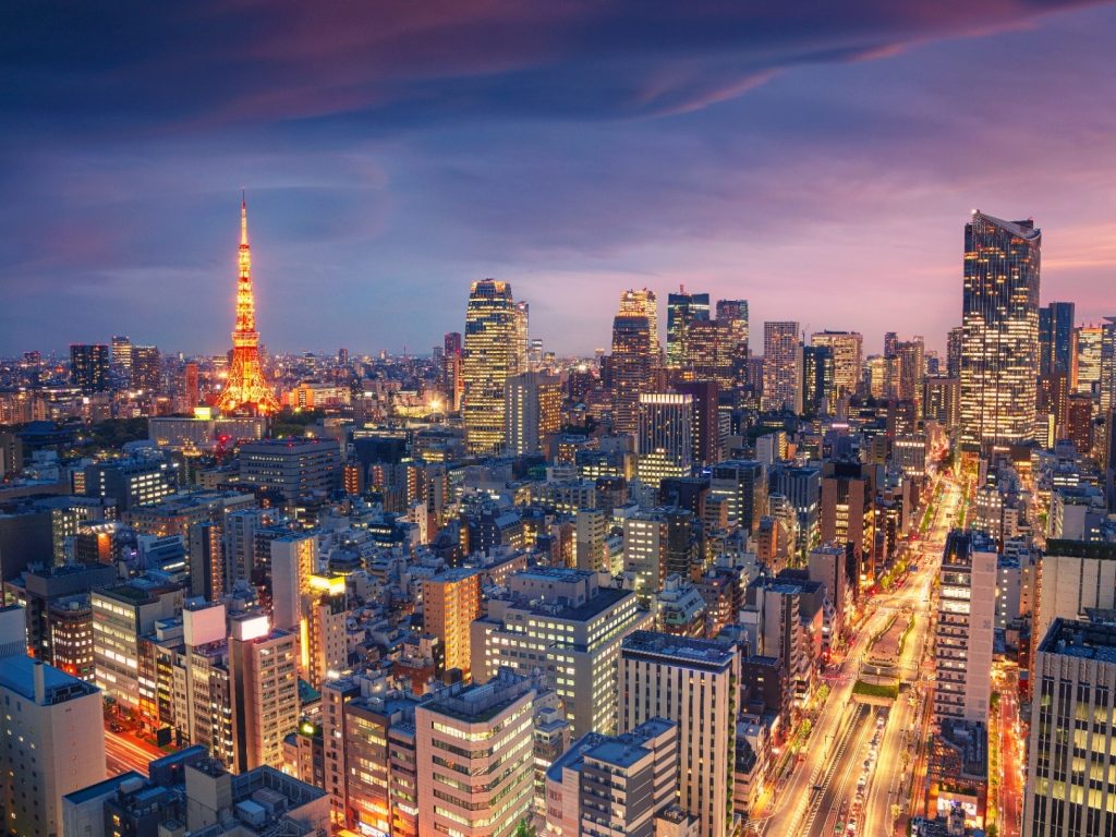 طوكيو شركات عقارية