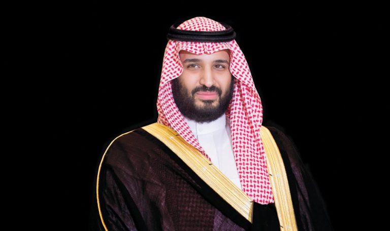 سمو ولي العهد الأمير محمد بن سلمان