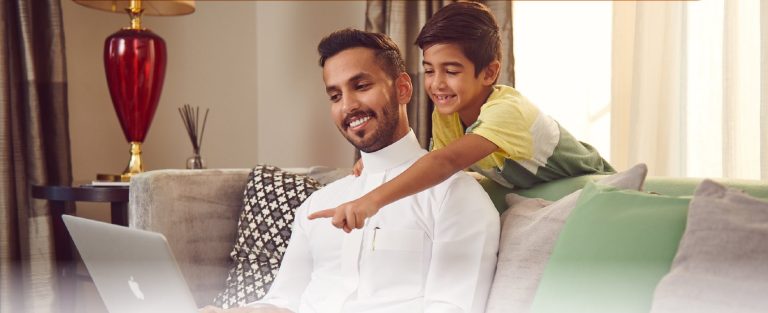 خطوات التقديم في برامج الدعم السكني