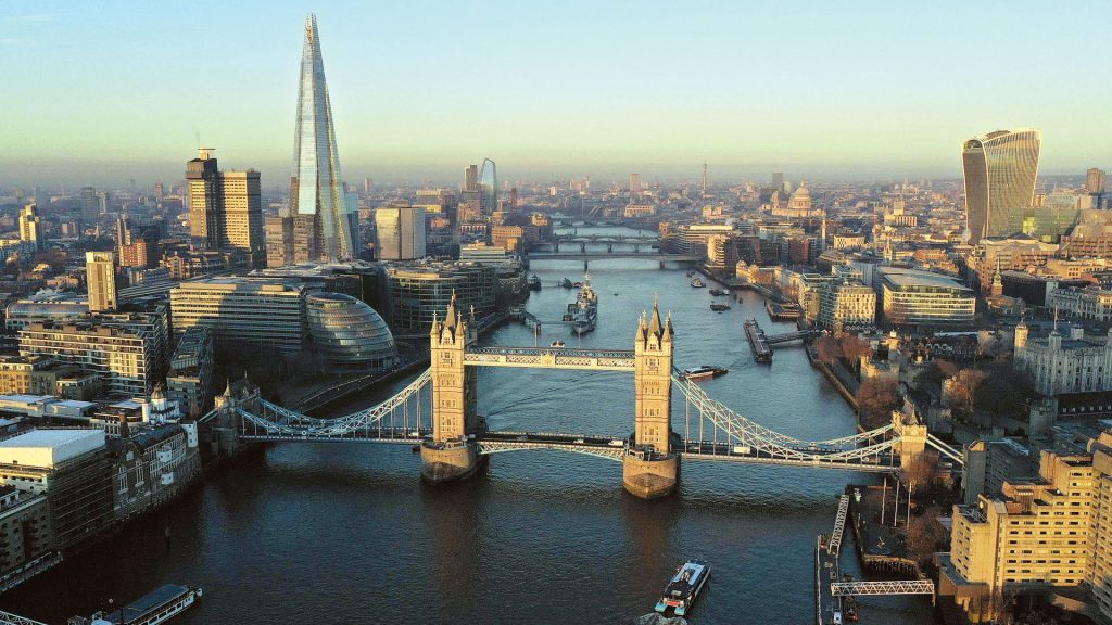 بريطانيا- أسعار المنازل