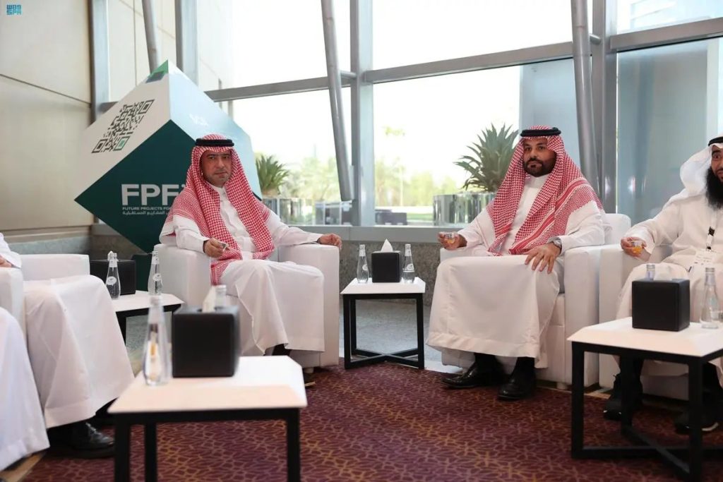 منتدى المشاريع المستقبلية يطلق منصة «سكافو»