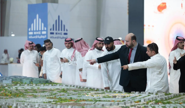 الوطنية للإسكان: حجز 3800 وحدة بقيمة 3.6 مليار ريال