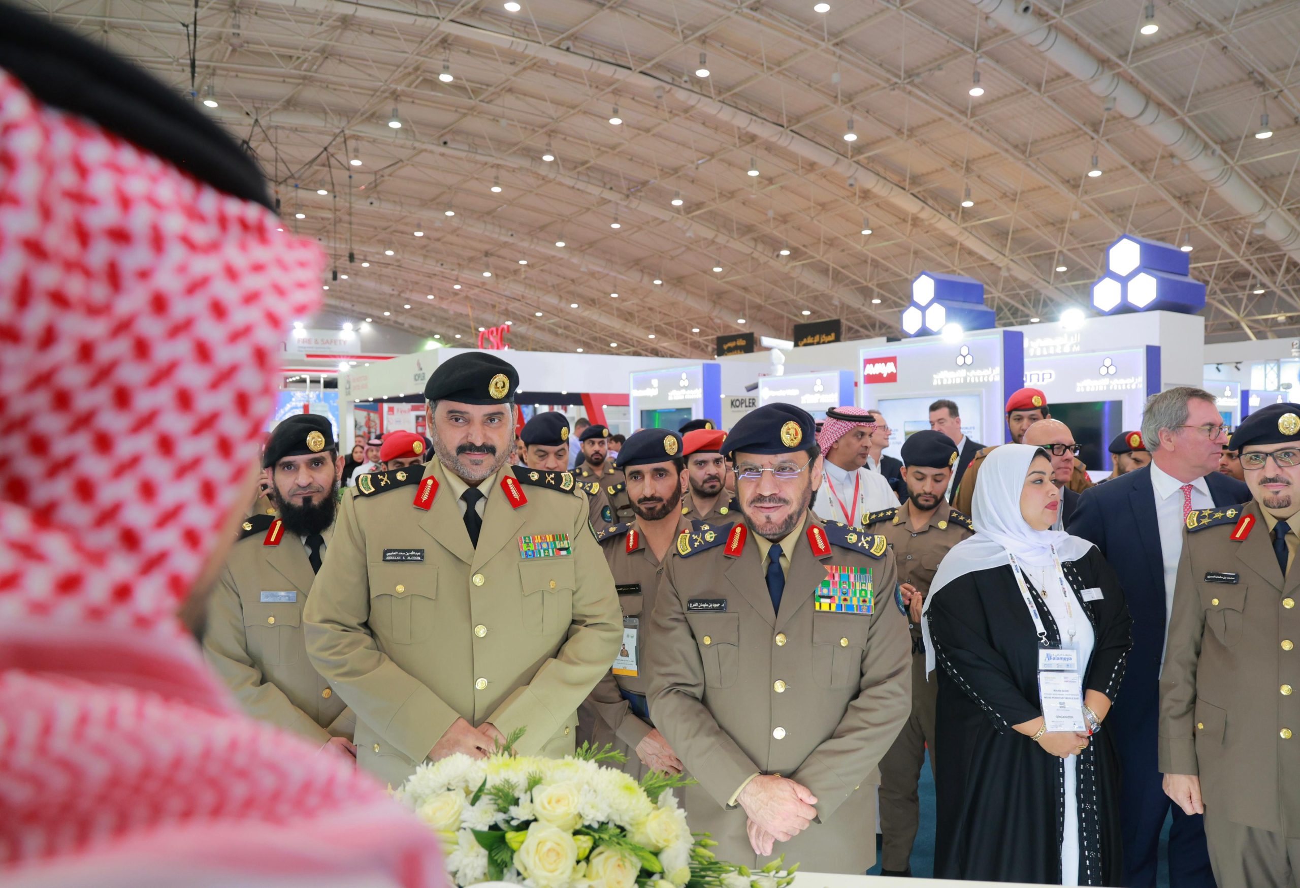 في دورته الخامسة.. معرض إنترسك السعودية ينطلق أمس بالرياض