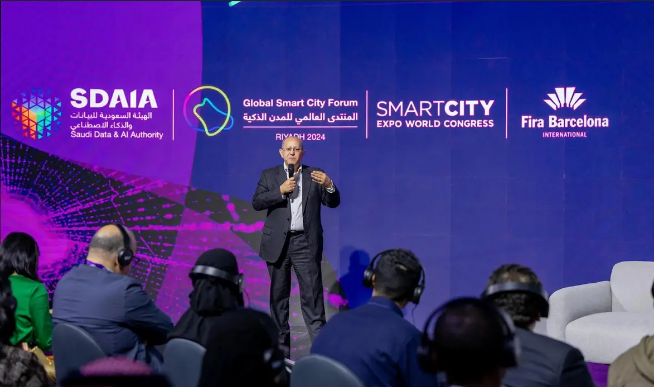 إطلاق مواصفات قياسية للمدن الذكية بالتعاون مع “سدايا”.. تعرّف عليها