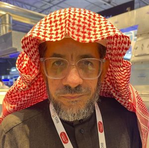 ابراهيم السعدان- Big 5