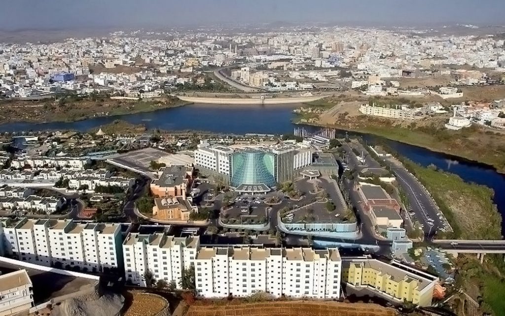 منطقة عسير - الاستثمارات في منطقة عسير