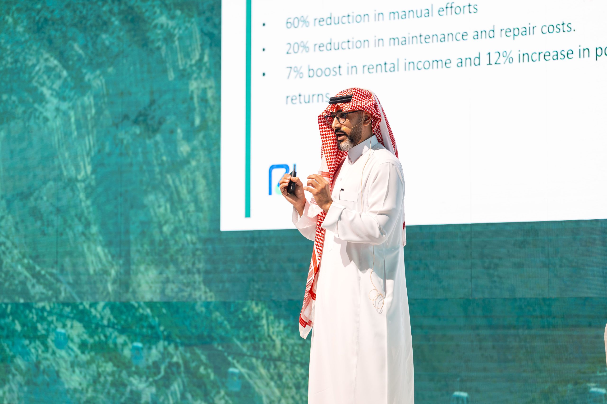 عبدالرحمن الكليبي في المؤتمر العقاري: البيانات تفتح آفاقاً جديدة لقطاع العقارات بمسقط