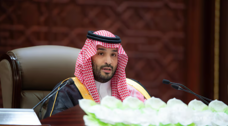 سمو ولي العهد يوجه برفع الإيقاف عن التصرف العقاري عن أراضٍ بشمال مدينة الرياض