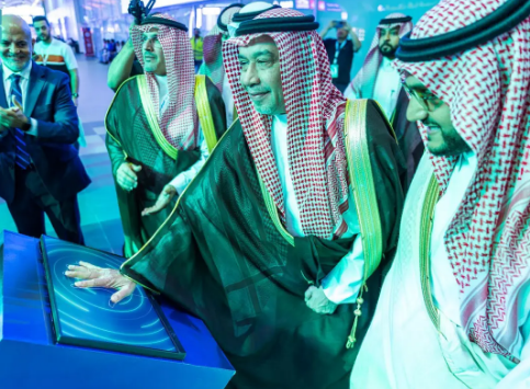 بالصور.. افتتاح معرض البناء السعودي في نسخته الـ 34 وسط مشاركة كبيرة