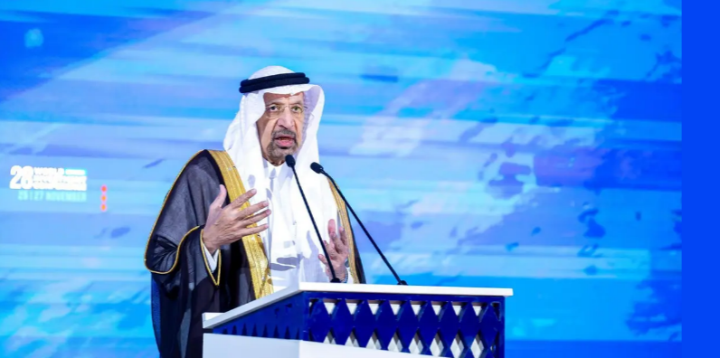 الفالح: لدينا مقرات لنحو 600 شركة عالمية.. والاستثمار تضاعف ليصل 1.2 تريليون ريال