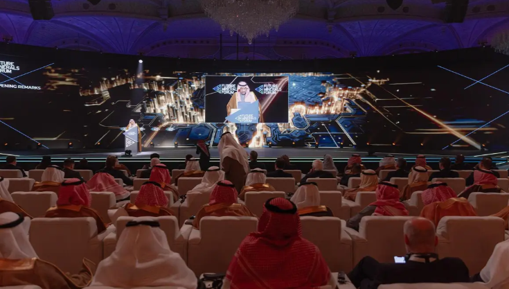 توقيع 126 اتفاقية ومذكرة تفاهم بقيمة 107 مليارات ريال في مؤتمر التعدين الدولي