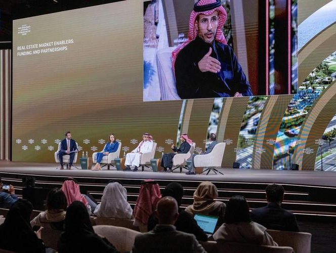 منتدى صندوق الاستثمارات العامة يناقش “ممكنات القطاع العقاري وبناء قدرات التمويل والشراكات”