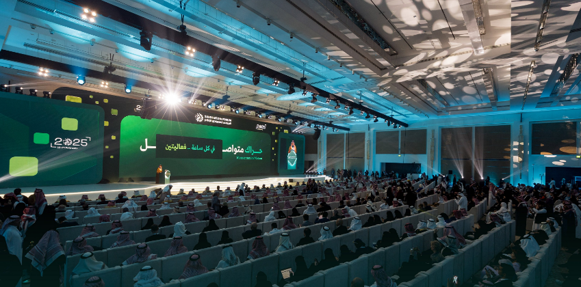 المنتدى السعودي للإعلام: تأثير المملكة يصل لأكثر من 8 مليار إنسان في 2030