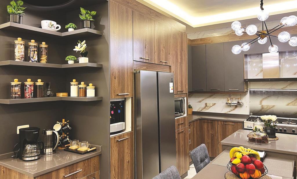 5 نصائح لتجهيز المطابخ واستغلال المساحات الداخلية في رمضان