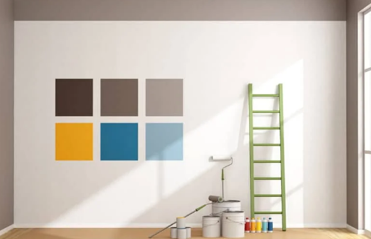 ما هي أفضل أنواع الدهانات وكيف تختار اللون المناسب لحوائط منزلك؟