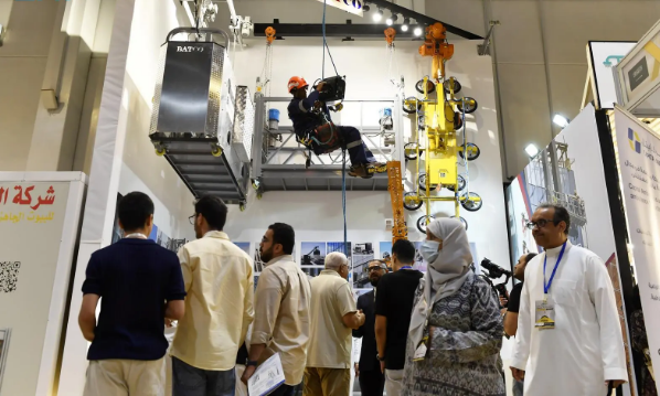 غدًا الثلاثاء.. افتتاح معرض جدة الدولي للبناء لعام 2025 وسط مشاركة كبيرة