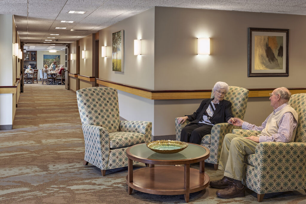 الديكور المناسب لكبار السن.. عندما يتحول التصميم إلى راحة وأمان