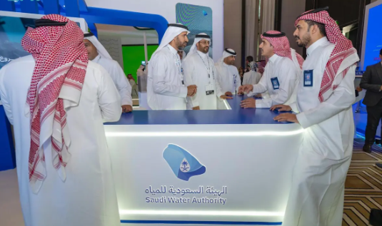 الهيئة السعودية للمياه تستعرض إنجازاتها النوعية في المنتدى العالمي لإدارة المشاريع 2025