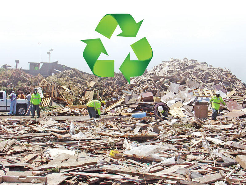 تدوير مخلفات البناء.. كيف يتم تحويل الركام إلى فرص اقتصادية؟