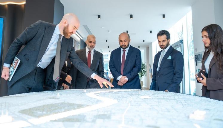 الهيئة العامة للعقار تختتم مشاركتها في ملتقى لندن التعريفي بمعرض سيتي سكيب الرياض