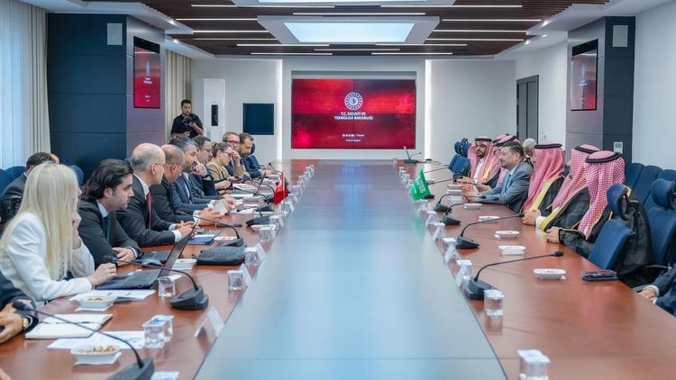 “مدن” تستعرض فرصها الاستثمارية وتبحث مجالات تعزيز التعاون الصناعي في تركيا