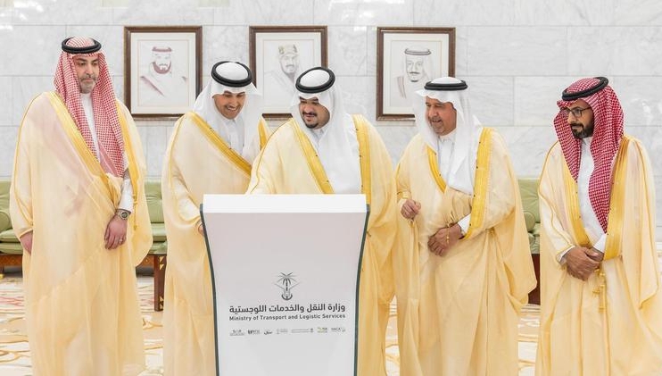 تدشين 6 مشاريع للطرق بمنطقة الرياض بتكلفة بلغت 380 مليون ريال