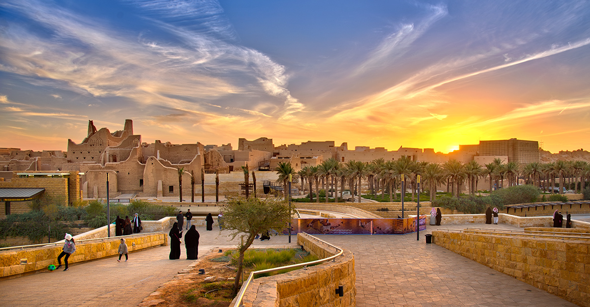 شركة الدرعية توقع عقدًا لتطوير المنطقة التجارية بـ 400 علامة محلية وعالمية