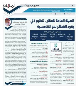 الطريق إلى الرؤية - الهيئة العامة للعقار