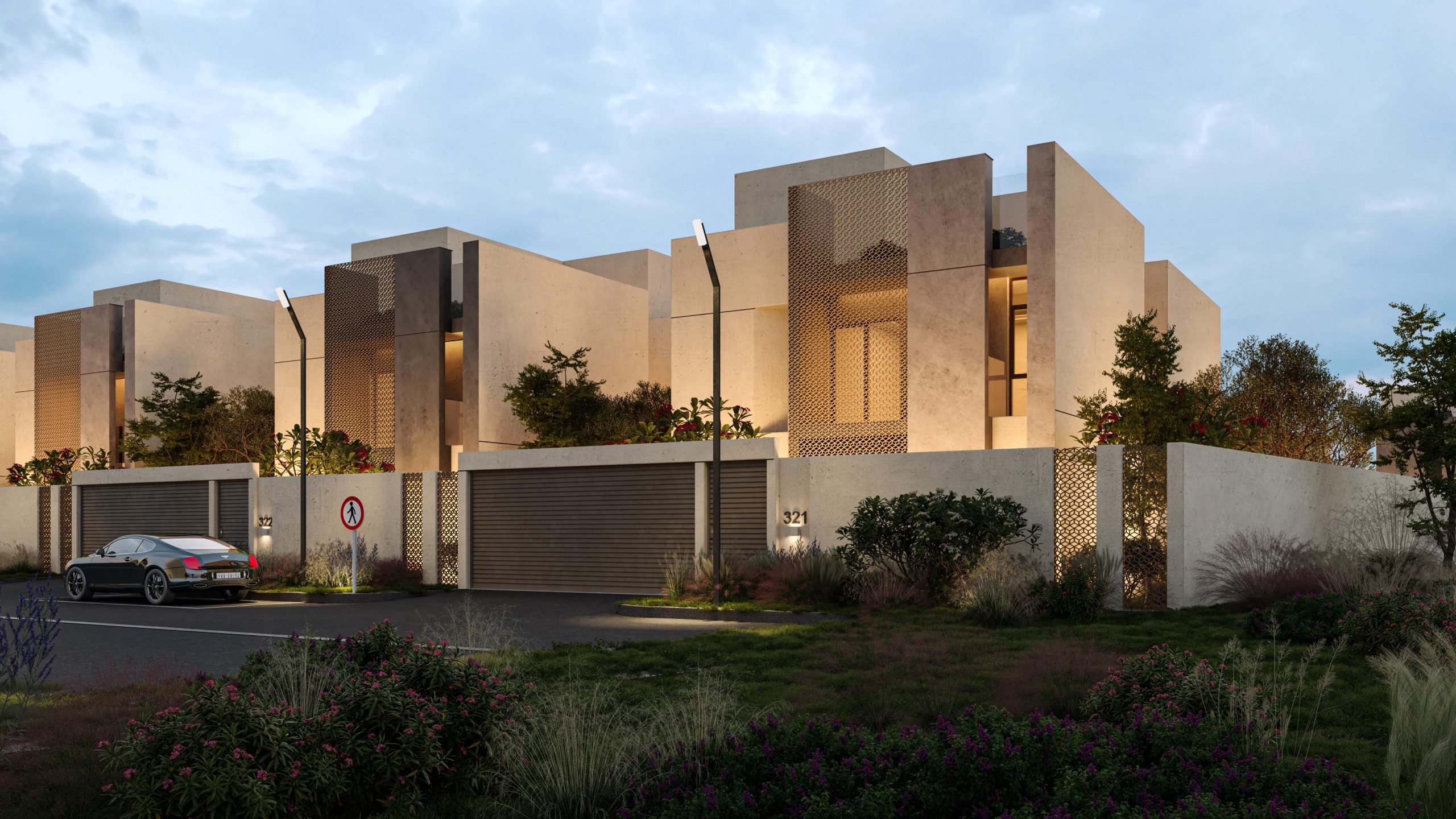 NHC ورتال تطلقان مشروع “نساج لازورد” لتطوير 1064 فيلا في الخبر