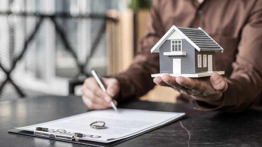 التمويل العقاري